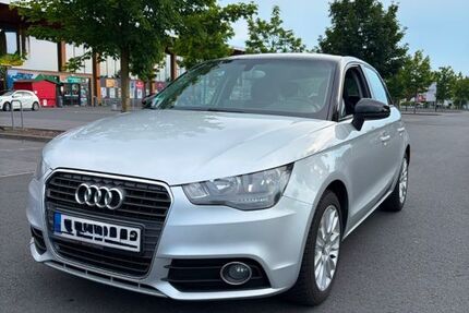 Audi A1 144.000 km 8.300 &euro; Worfelden Büttelborn 64572