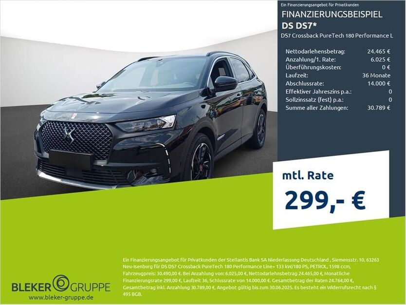 DS7 (Crossback)