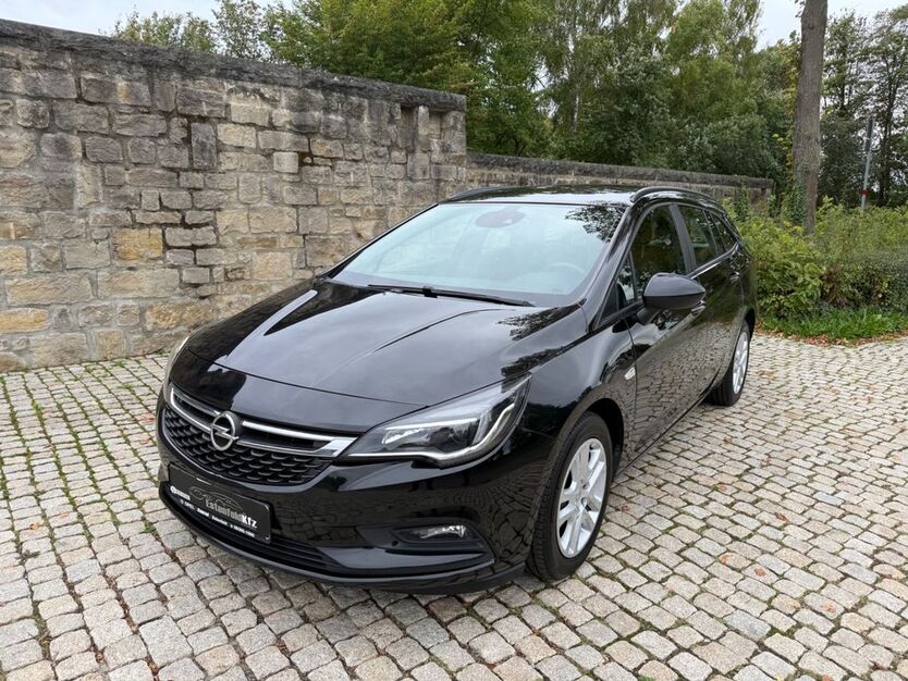 Opel Astra 259.000 km 3.999 € Estenfeld 97230
