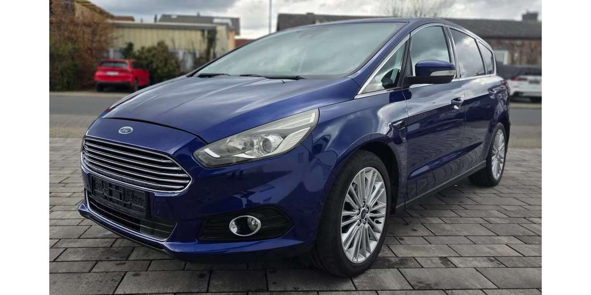 Ford S-Max 143.000 km 12.999 &euro; Hainburg 63512
