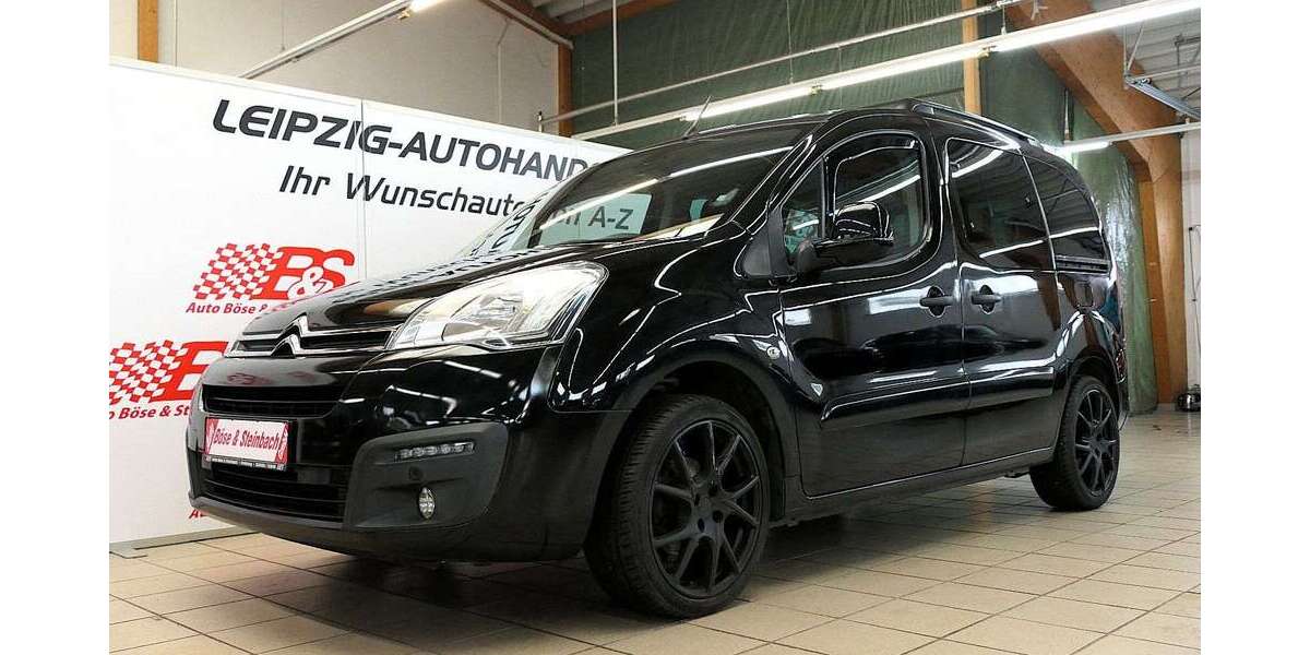 Citroen Berlingo 85.000 km 9.300 &euro; Frohburg 04654