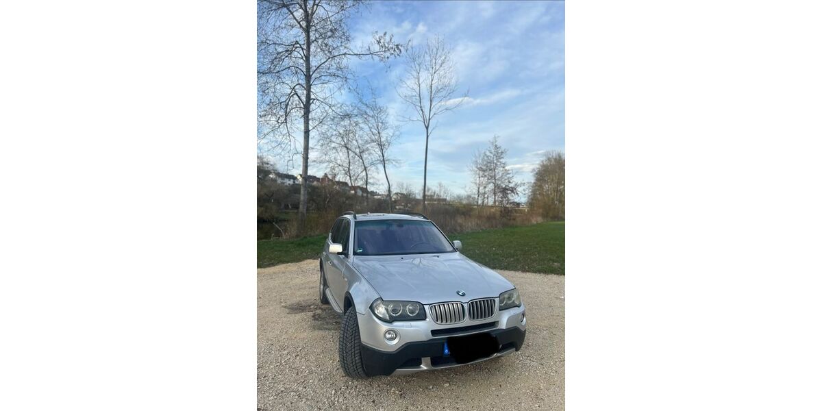 BMW X3 224.000 km 8.000 &euro; rottenacker 89616