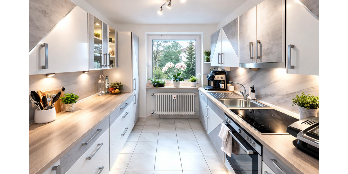 Etagenwohnung Geretsried - 3 Zimmer, 86 m&sup2;, 390.000&euro; | Angebot:25779973