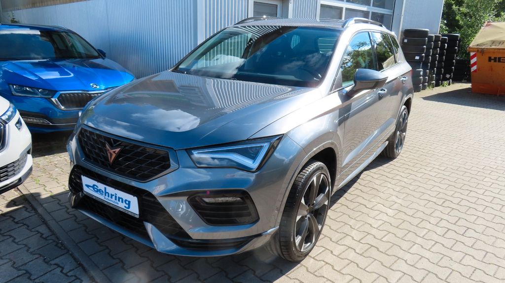 Cupra Ateca 21.000 km 31.990 &euro; Dombühl 91601