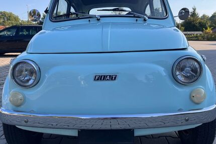 Fiat 500L 77.000 km 7.999 &euro; München 81825