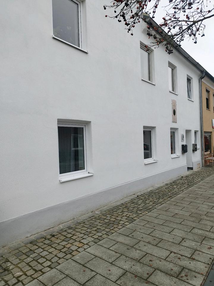 verkaufe ein Haus