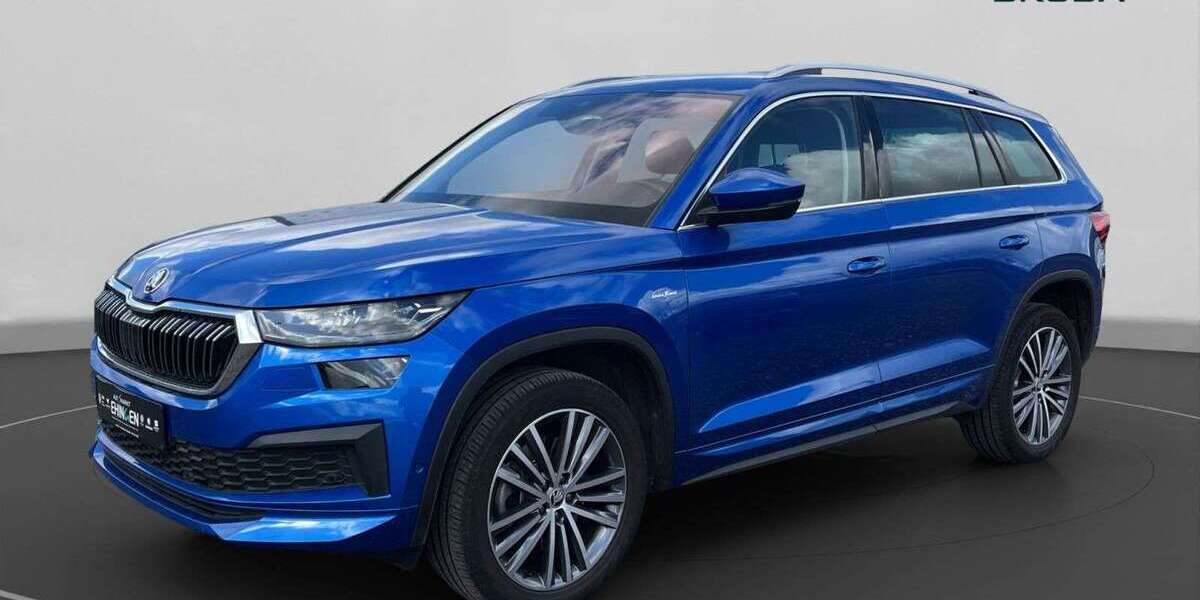 Skoda Kodiaq 69.150 km 36.990 &euro; Munderkingen 89597