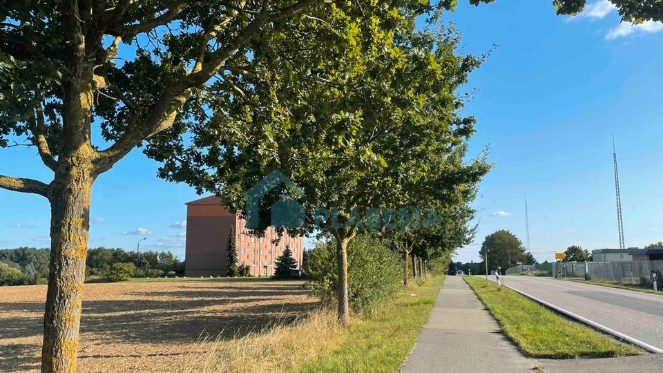 Etagenwohnung Lübz - 4 Zimmer, 85 m&sup2;, 655&euro; | Angebot:26586702
