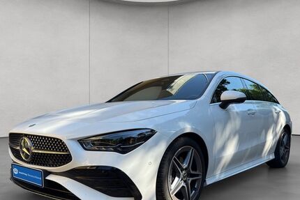 Mercedes-Benz CLA 180 Shooting Brake 5.350 km 36.800 &euro; Würzburg 97072