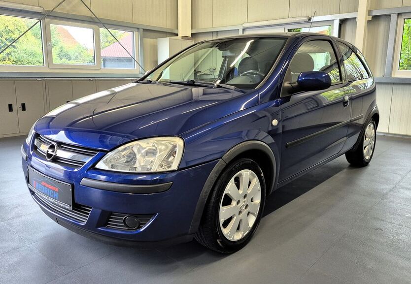 Opel Corsa 123.000 km 2.790 € Waigolshausen, bei Schweinfurt 97534