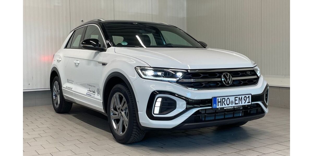 VW T-Roc 5.000 km 35.980 &euro; Rostock 18146