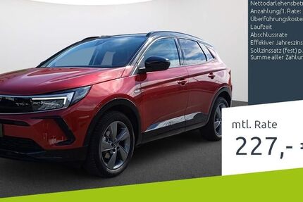 Opel Grandland (X) 17.385 km 19.580 &euro; Borken 46325