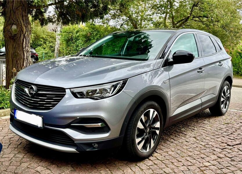 Opel Grandland (X) 49.000 km 16.500 € Norderstedt 22844