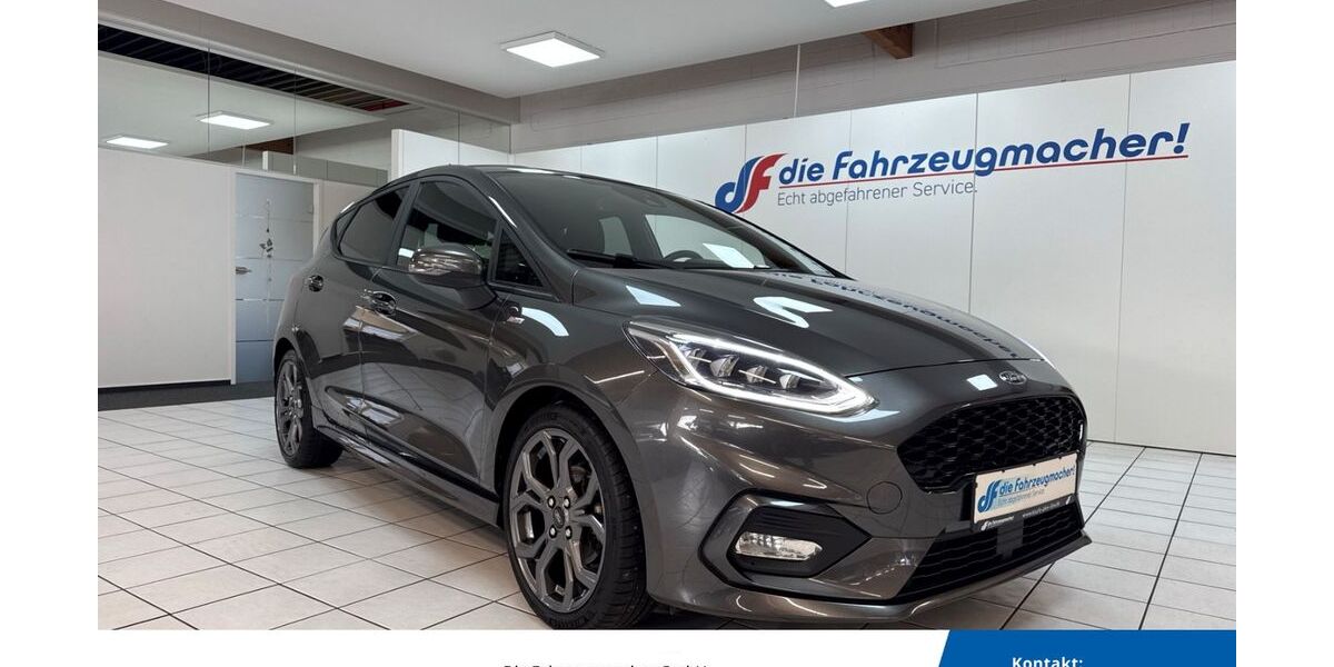 Ford Fiesta 43.000 km 12.988 &euro; Rheinbach 53359