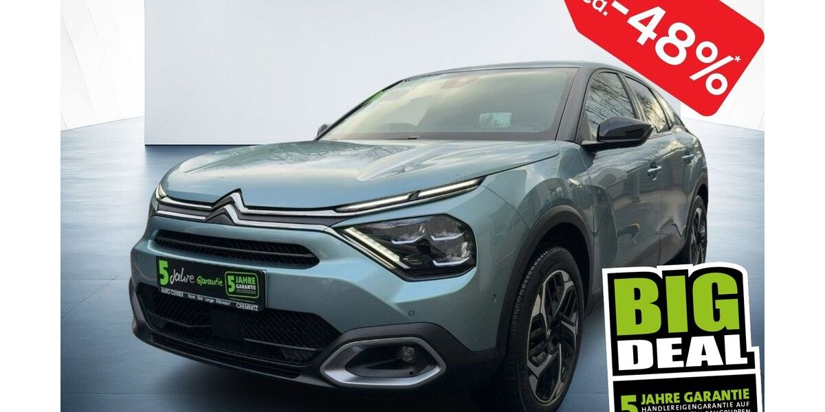 Citroen C4 18.420 km 16.403 &euro; Chemnitz 09126