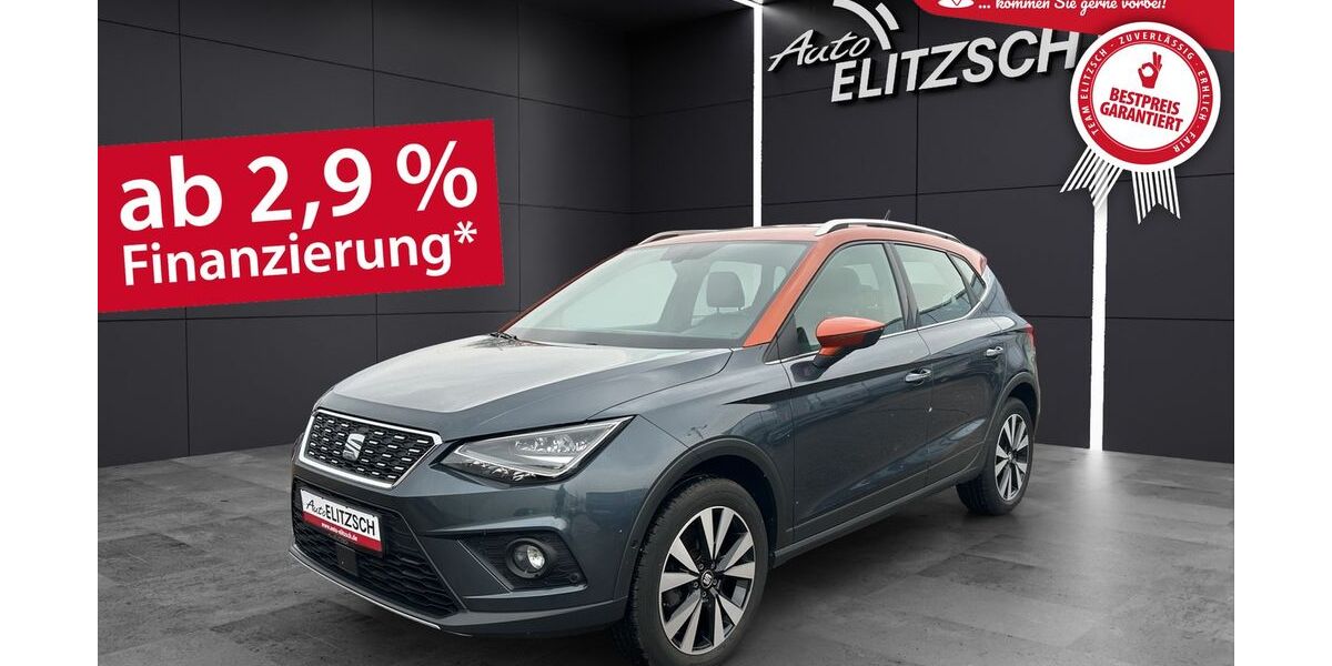 Seat Arona 68.000 km 16.450 &euro; Kamenz 01917