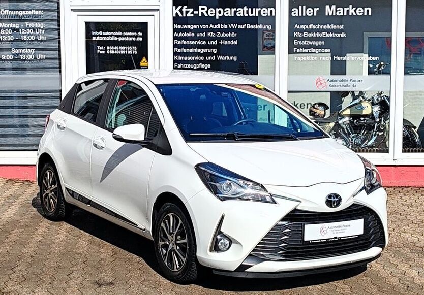 Yaris