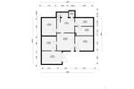 Einfamilienhaus Hagenow - 5 Zimmer, 142 m&sup2;, 279.000&euro; | Angebot:26393284