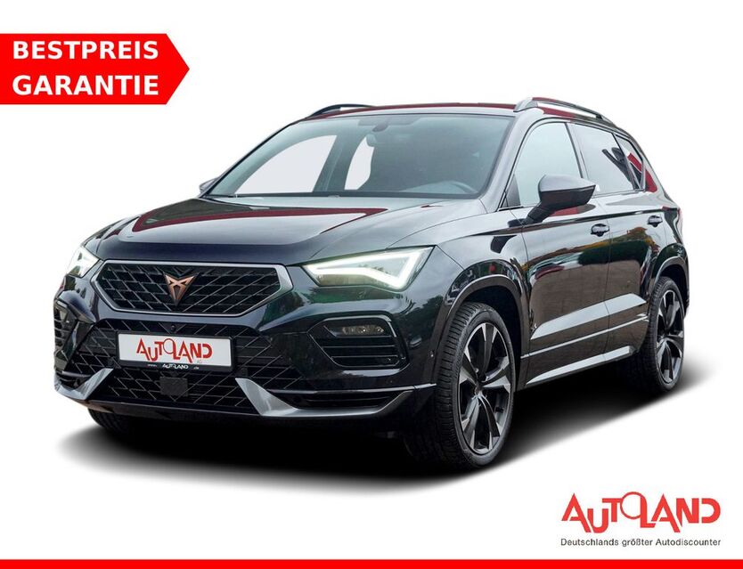 Cupra Ateca 58.213 km 31.950 € Dresden 01239