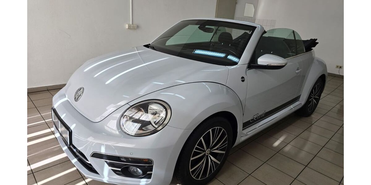 VW Beetle 137.500 km 12.990 &euro; Chemnitz 09114