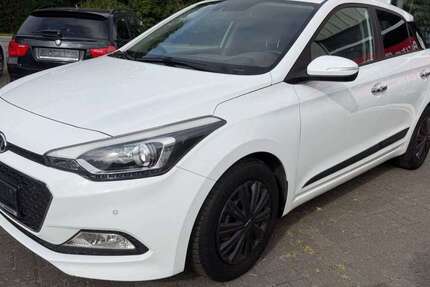 Hyundai i20 117.500 km 10.490 &euro; Ludwigslust 19288