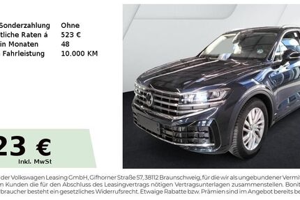 VW Touareg 25.824 km 53.903 &euro; Höchstadt an der Aisch 91315