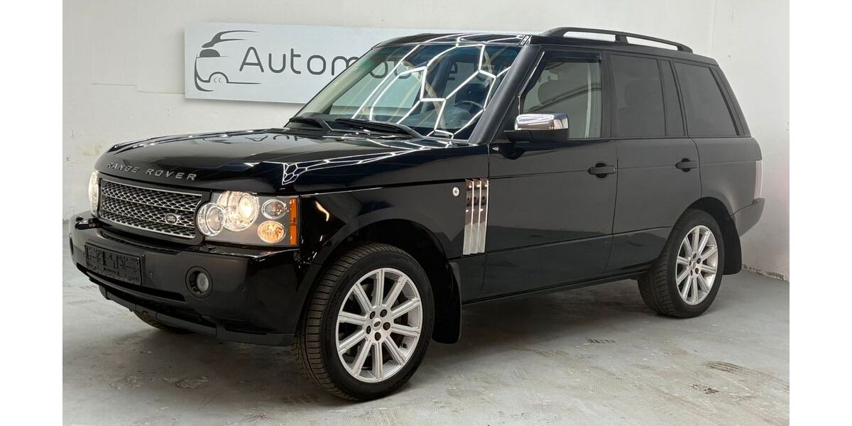 Land Rover Range Rover 125.000 km 12.900 &euro; Torgau 04860
