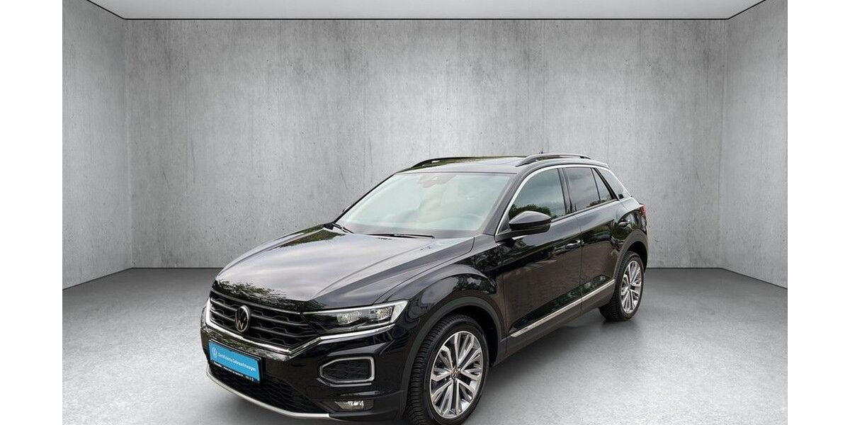 VW T-Roc 12.034 km 26.390 &euro; Hamburg 22399