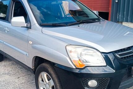 Kia Sportage 166.482 km 2.800 € Unterweid 98634