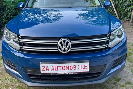 VW Tiguan 148.000 km 5.900 € Hamburg 22523