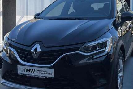 Renault Captur 25.110 km 15.990 &euro; Berlin 13055