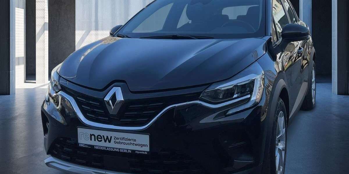 Renault Captur 25.110 km 15.990 &euro; Berlin 13055