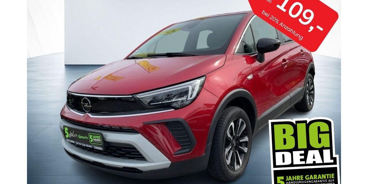 Opel Crossland (X) 22.357 km 14.647 &euro; Chemnitz 09116