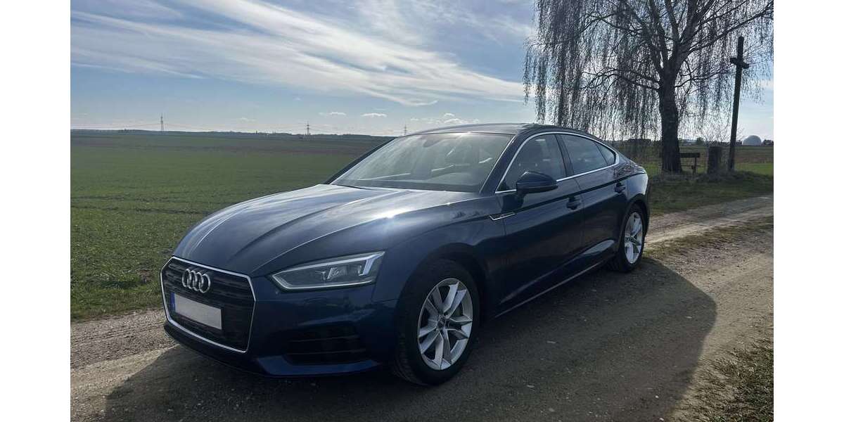 Audi A5 125.000 km 24.450 &euro; Klosterlechfeld 86836