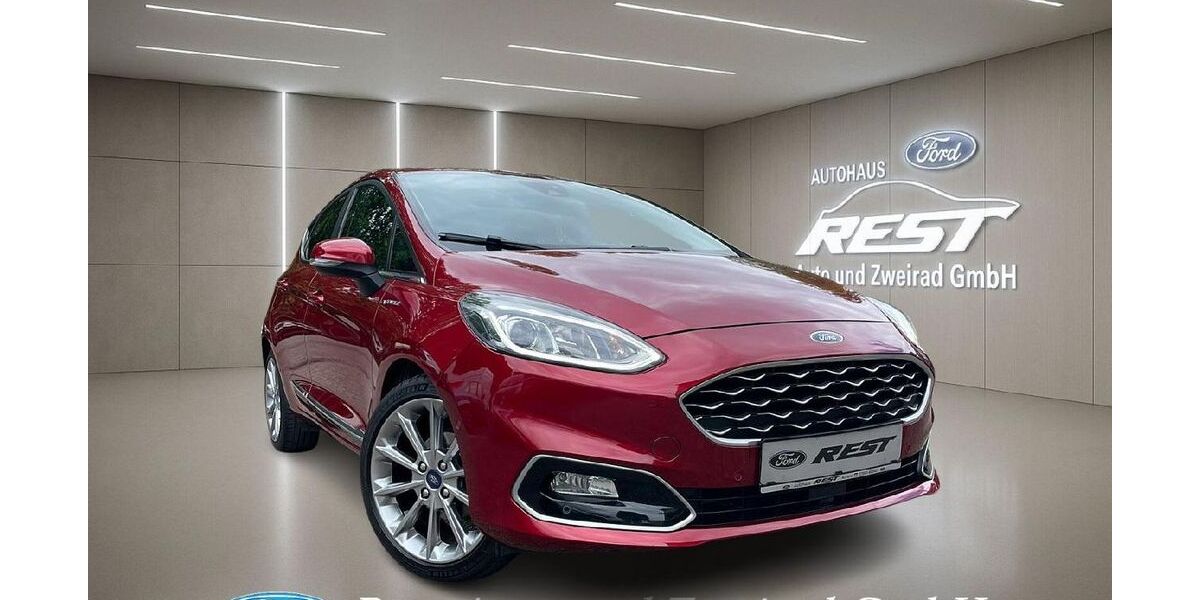Ford Fiesta 85.932 km 12.980 &euro; Achern 77855