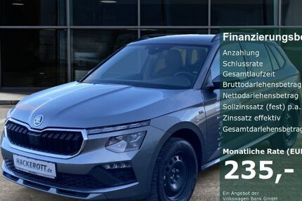 Skoda Kamiq 5.600 km 26.980 &euro; Langenhagen 30853