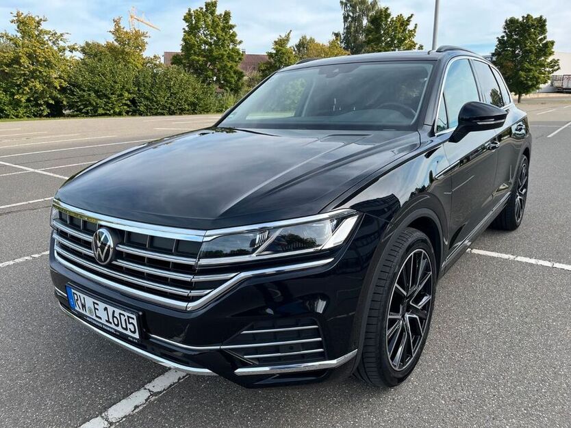 Touareg