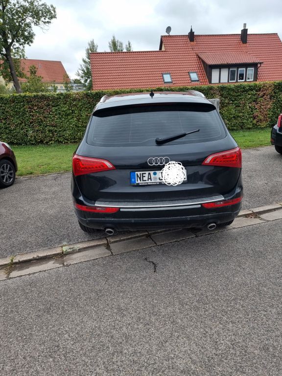 Audi Q5 268.000 km 11.000 € Uffenheim 97215