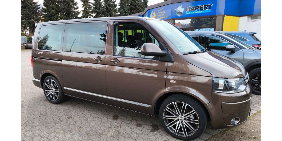 VW T5 Multivan 280.500 km 14.999 &euro; Kissenbrück 38324