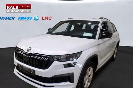 Skoda Kodiaq 98.000 km 37.970 &euro; Helmstedt 38350