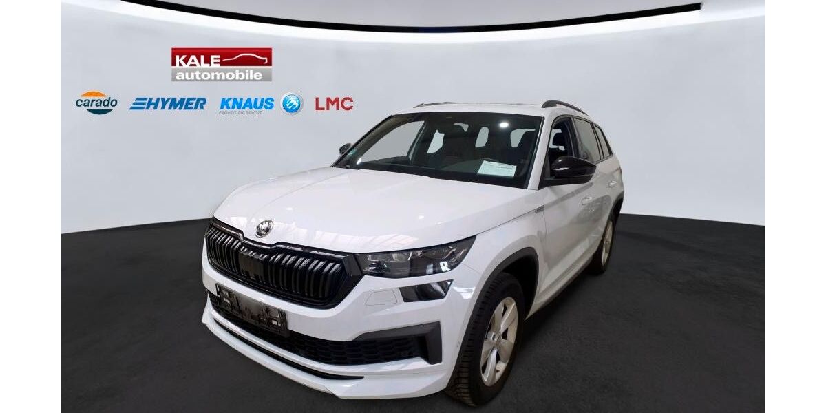 Skoda Kodiaq 98.000 km 37.970 &euro; Helmstedt 38350