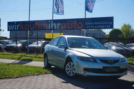 Mazda 6 201.000 km 1.399 &euro; Kempen 47906