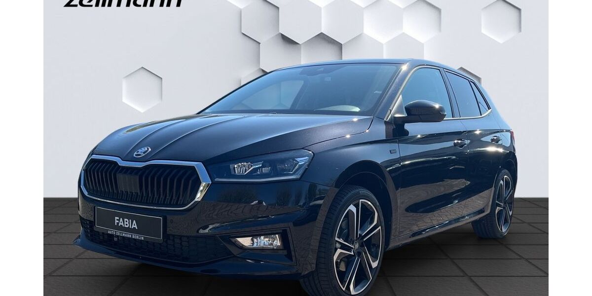 Skoda Fabia 1.500 km 24.756 &euro; Berlin 12524