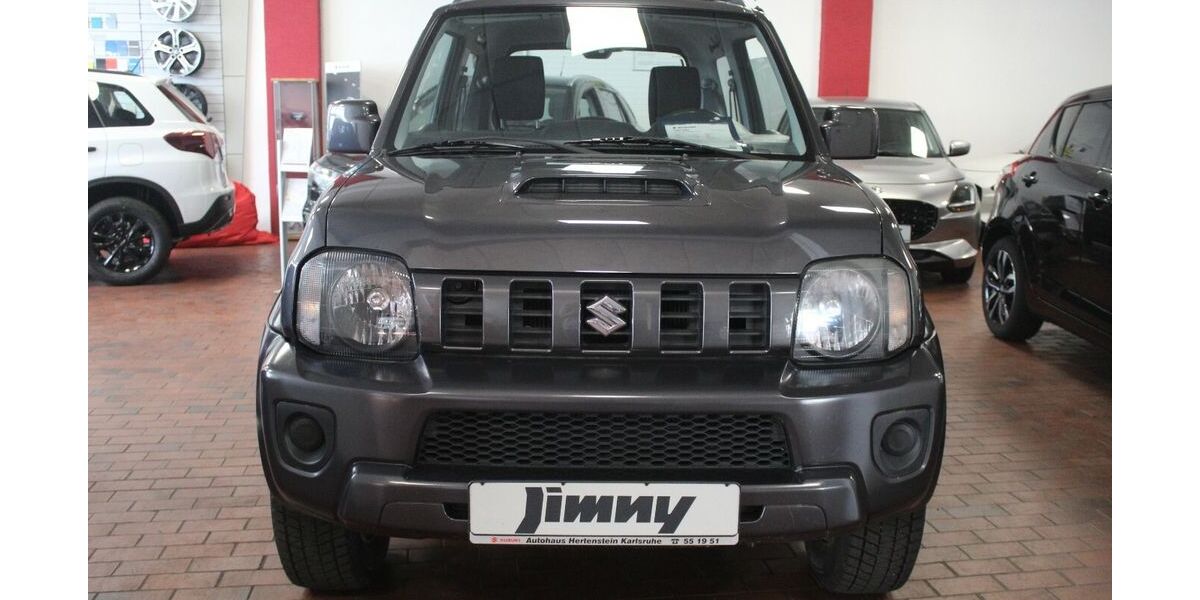 Suzuki Jimny 85.200 km 15.900 &euro; Karlsruhe 76185