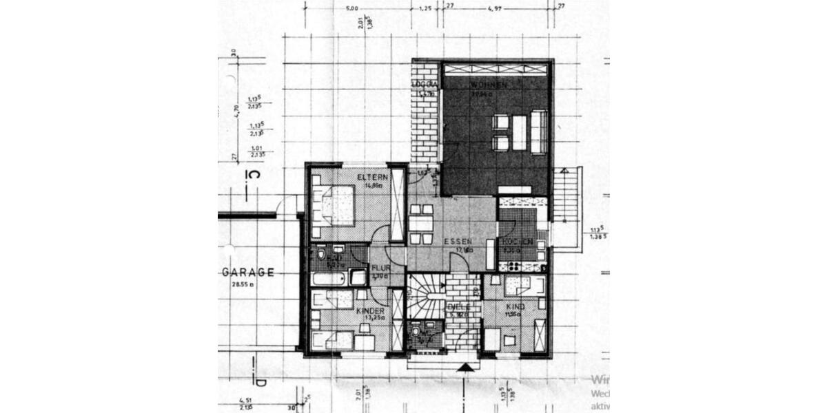 Bungalow Werne - 4.5 Zimmer, 115 m&sup2;, 355.000&euro; | Angebot:24466073