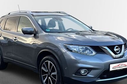Nissan X-Trail 191.500 km 9.490 &euro; Hamburg 22529