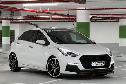 Hyundai i30 140.000 km 9.999 &euro; Siegen 57072