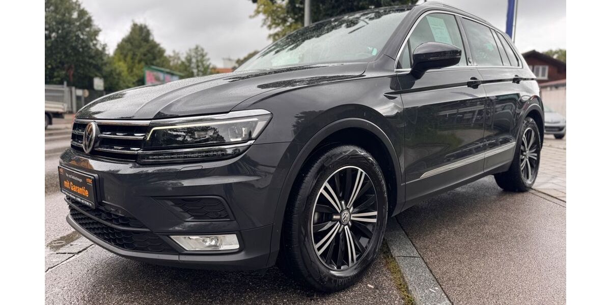 VW Tiguan 129.990 km 15.499 € München 81825