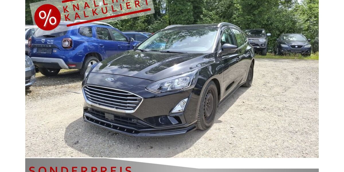 Ford Focus 99.634 km 10.485 &euro; Achern 77855
