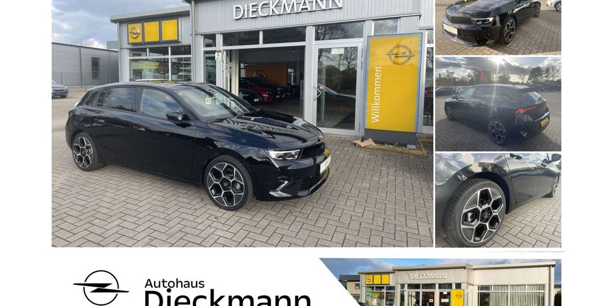 Opel Astra 26.342 km 24.990 &euro; Worpswede 27726